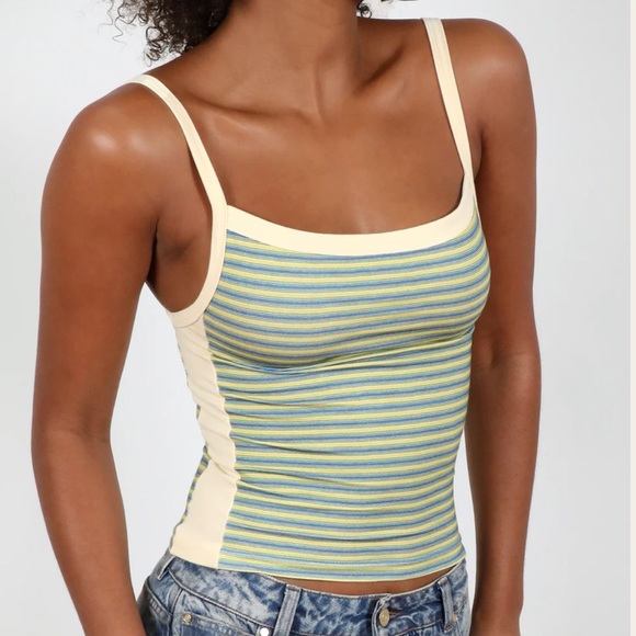 ‘Allen St’ Cotton Tank - Picture 5 of 10